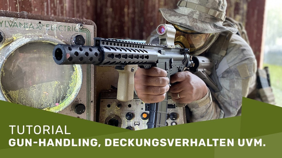 Magfed Paintball und Airsoft Tipps mit Nico & Henner - Weekend-Warrior.Shop