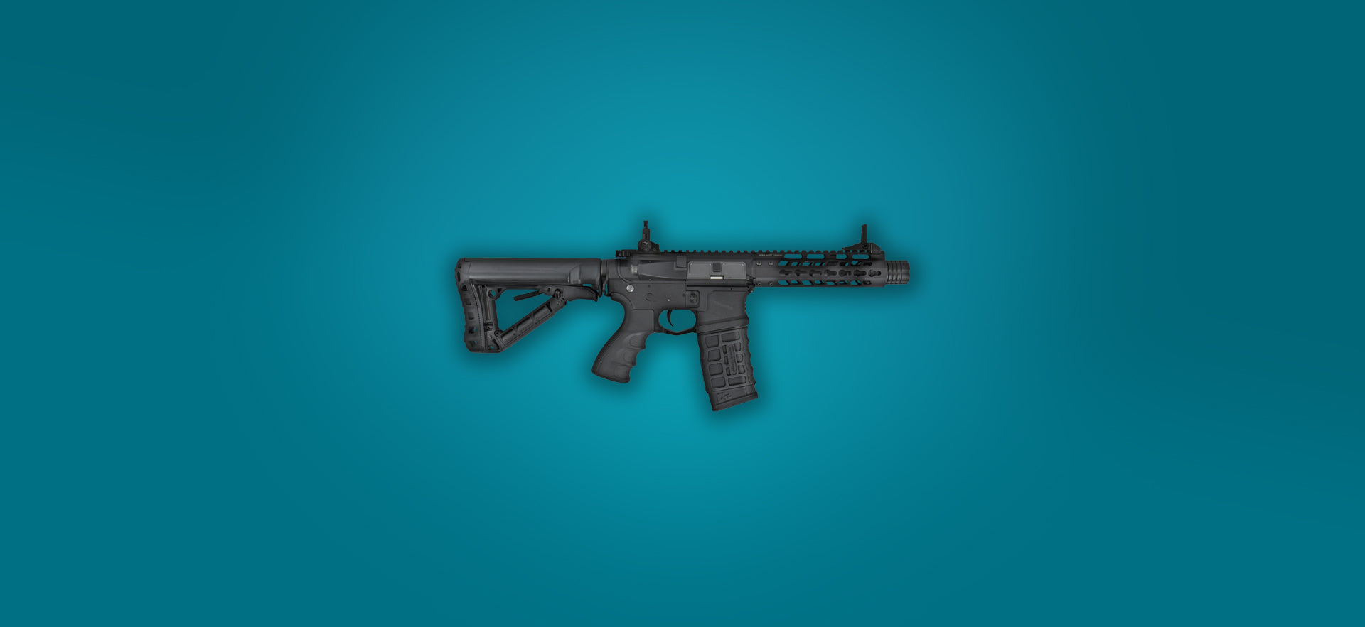 AEG Waffen - Weekend-Warrior.Shop