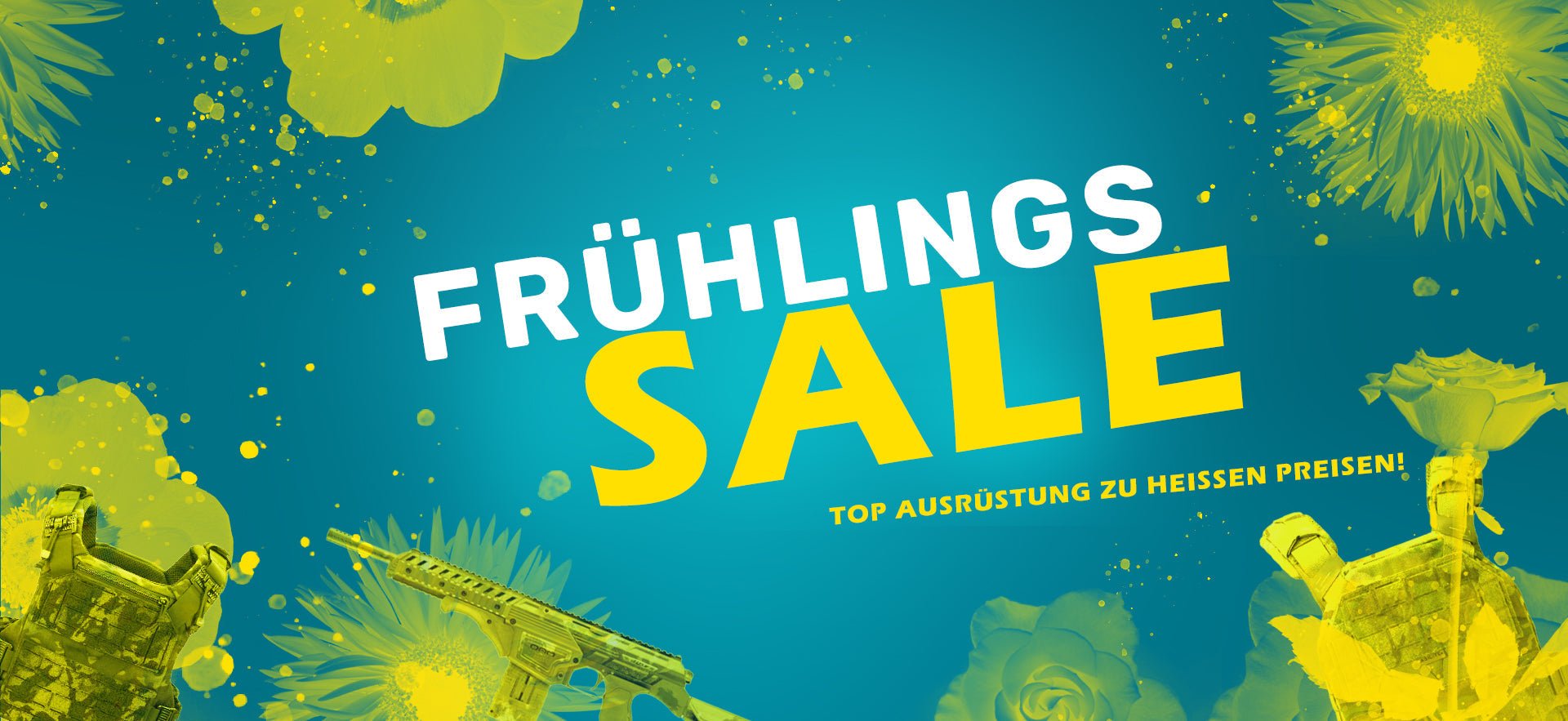 Frühlings Sale - Weekend-Warrior.Shop