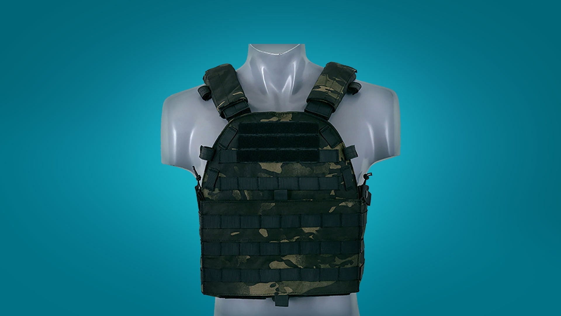 Plattenträger und Westen - Weekend-Warrior.Shop