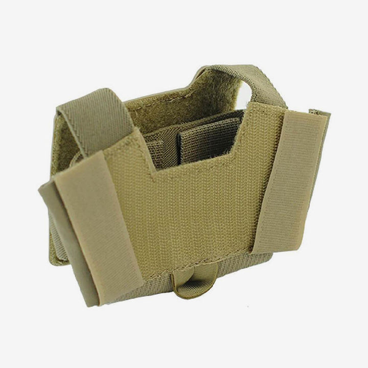 Agilite Detachable Rear Pouch Ausgleichs / Batterietasche für Helmbezug - Weekend-Warrior.Shop