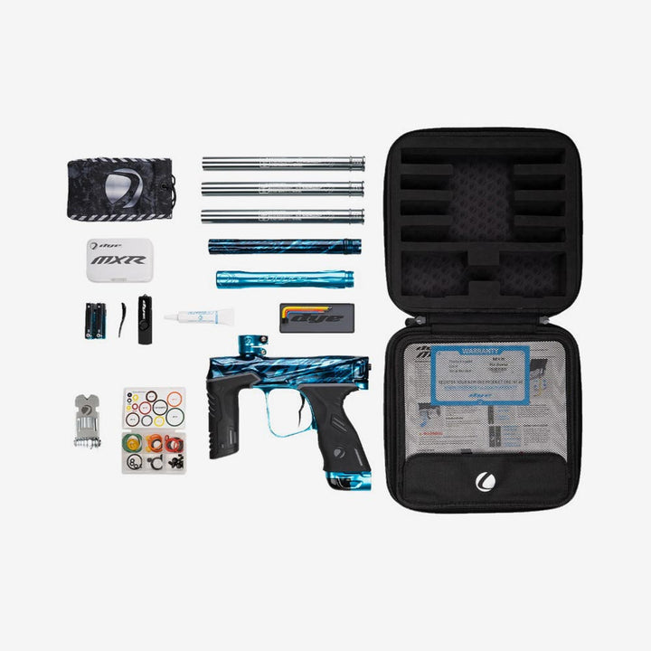 Dye MXR Markierer PGA Brandet