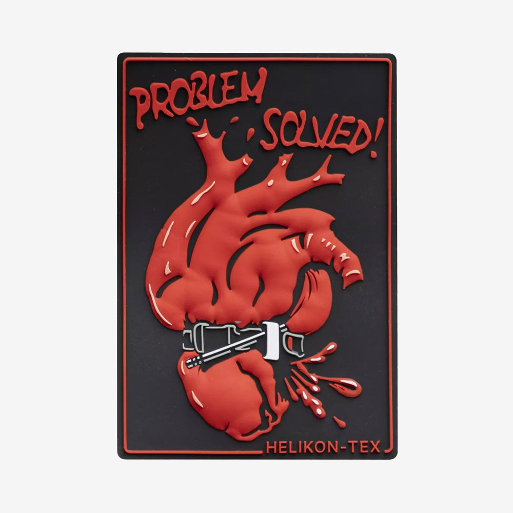 Patch Problem Solved!