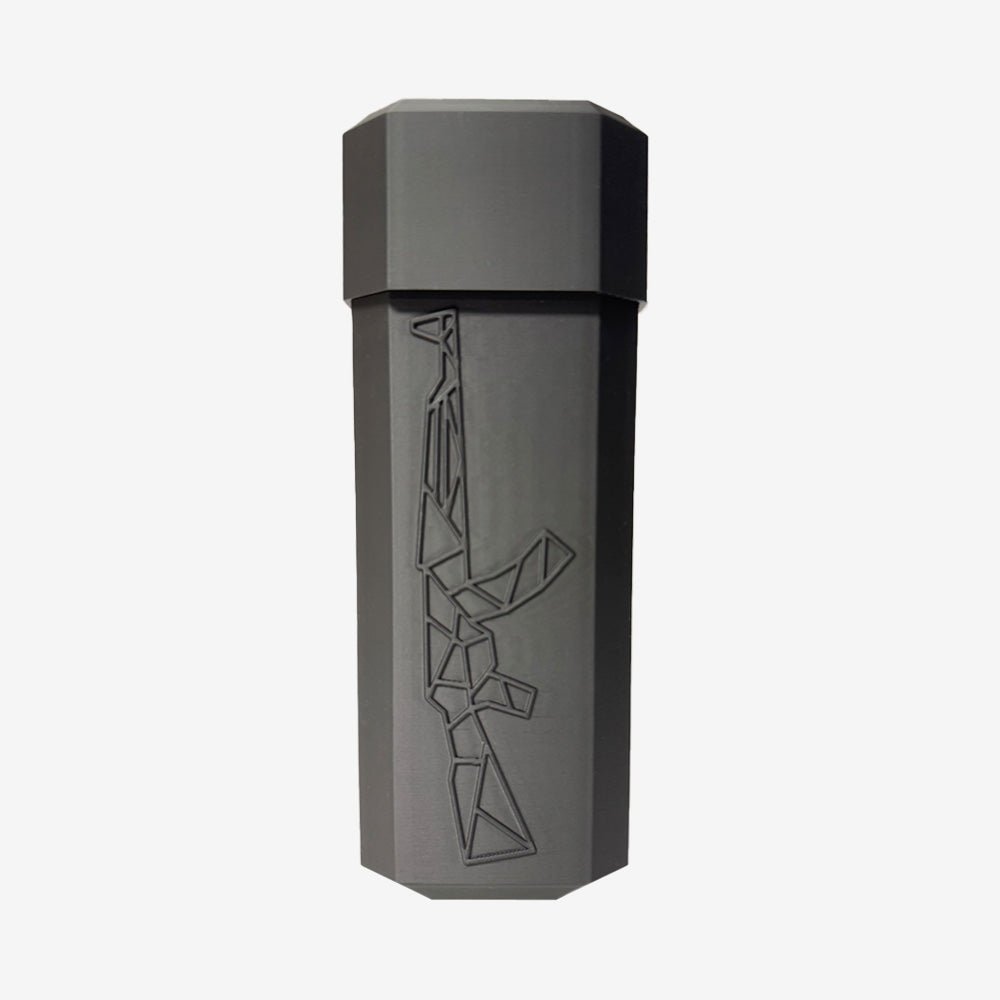 3D Druck Hülsen - Case für S63 und UL - I PWR Hülsen - Weekend - Warrior.Shop