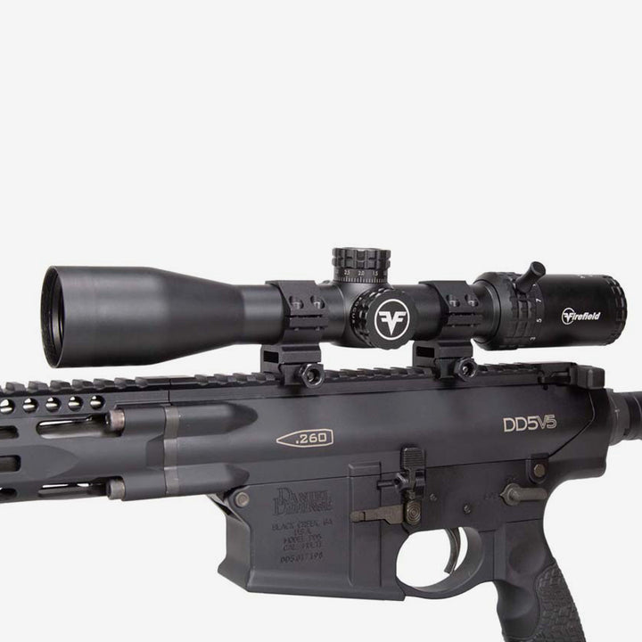 Firefield RapidStrike 3-12x40 Mil Hash Zielfernrohr - Weekend-Warrior.Shop