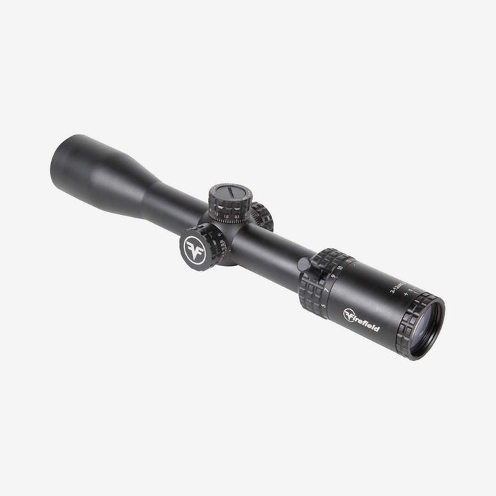 Firefield RapidStrike 3-12x40 Mil Hash Zielfernrohr - Weekend-Warrior.Shop