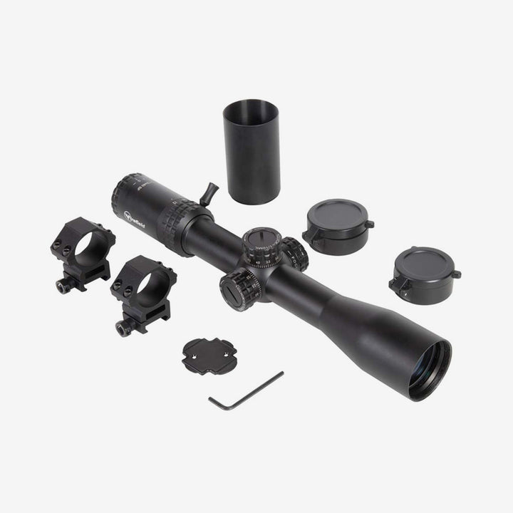Firefield RapidStrike 3-12x40 Mil Hash Zielfernrohr - Weekend-Warrior.Shop