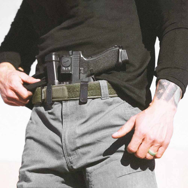 Agilite Magnetix EDC Belt/Gürtel - Weekend - Warrior.Shop