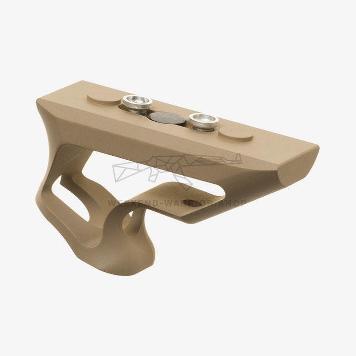 Angeschrägter Alugriff für Keymod - Weekend - Warrior.Shop
