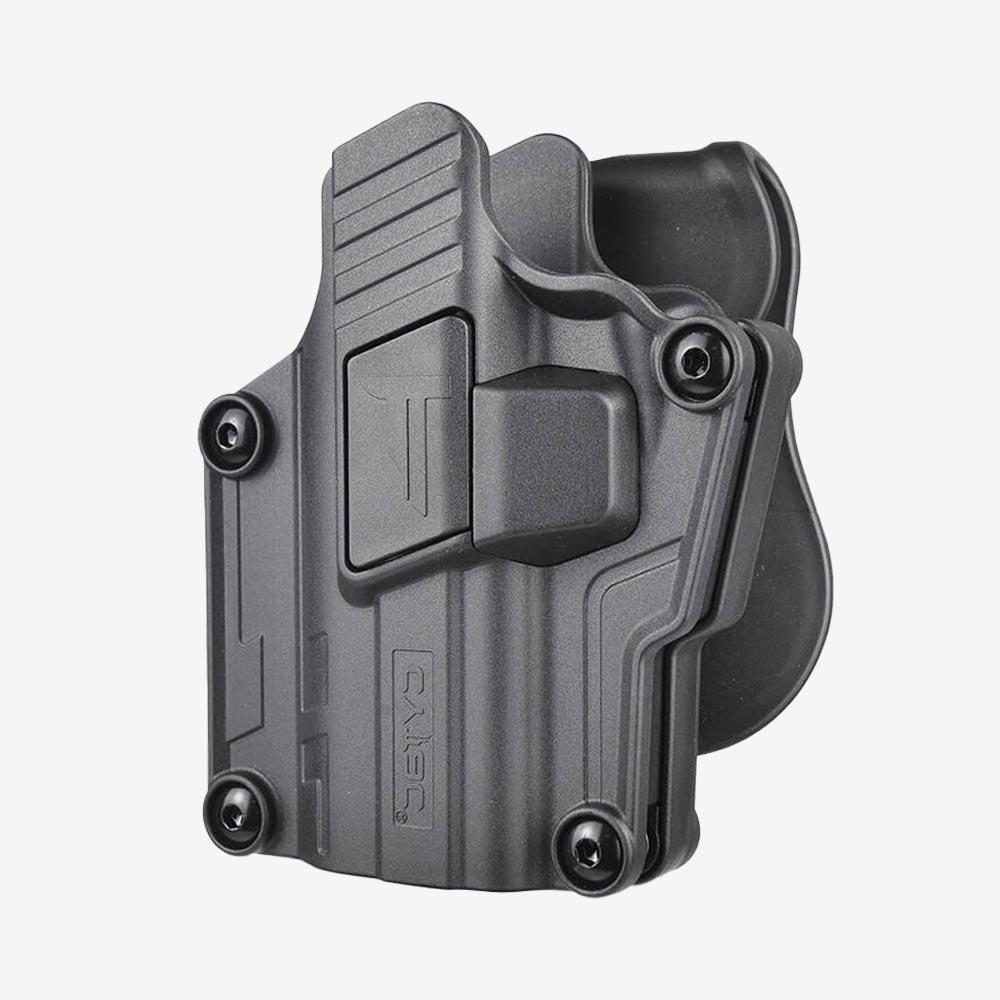 Cytac Mega Fit Holster Gen.2 Linkshänder für Pistolen - Weekend - Warrior.Shop