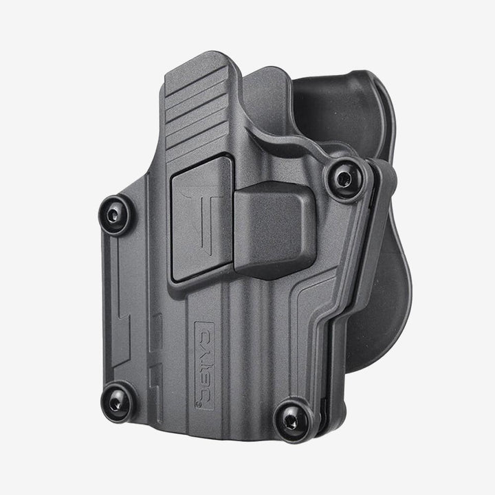 Cytac Mega Fit Holster Gen.2 Rechtshänder für Pistolen - Weekend - Warrior.Shop