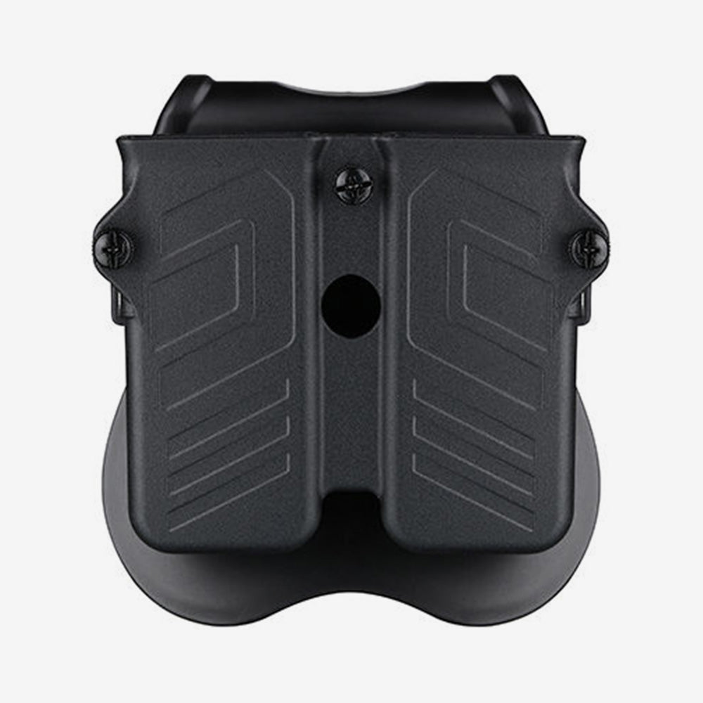 Cytac Pistolenmagazin Pouch Doppelt Paddle - Weekend - Warrior.Shop