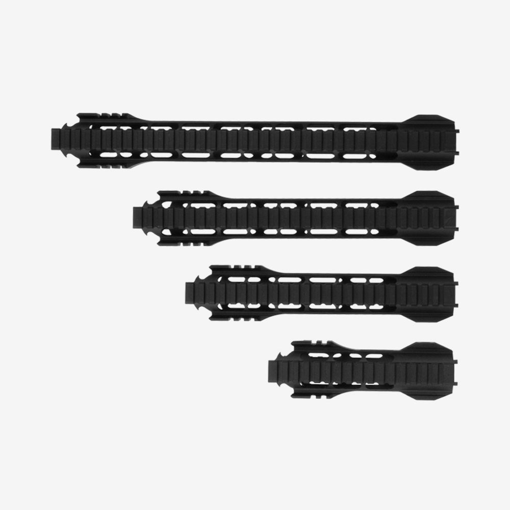 Delta Six Handguard Crazy Lion schwarz - Weekend - Warrior.Shop