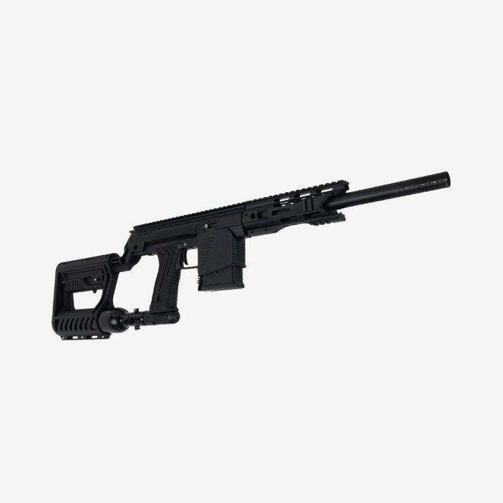 Delta Six Handguard Crazy Lion schwarz - Weekend - Warrior.Shop