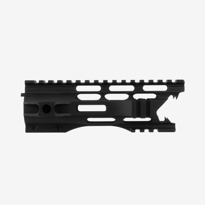 Delta Six Handguard Crazy Lion schwarz - Weekend - Warrior.Shop