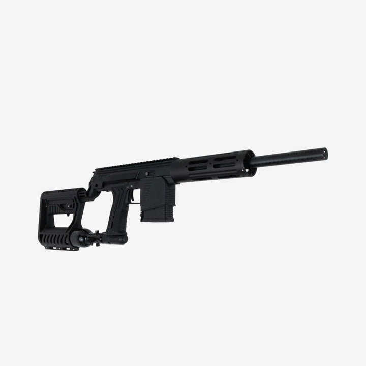 Delta Six Handguard Doric schwarz - Weekend - Warrior.Shop