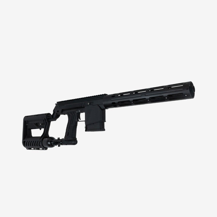 Delta Six Handguard Doric schwarz - Weekend - Warrior.Shop