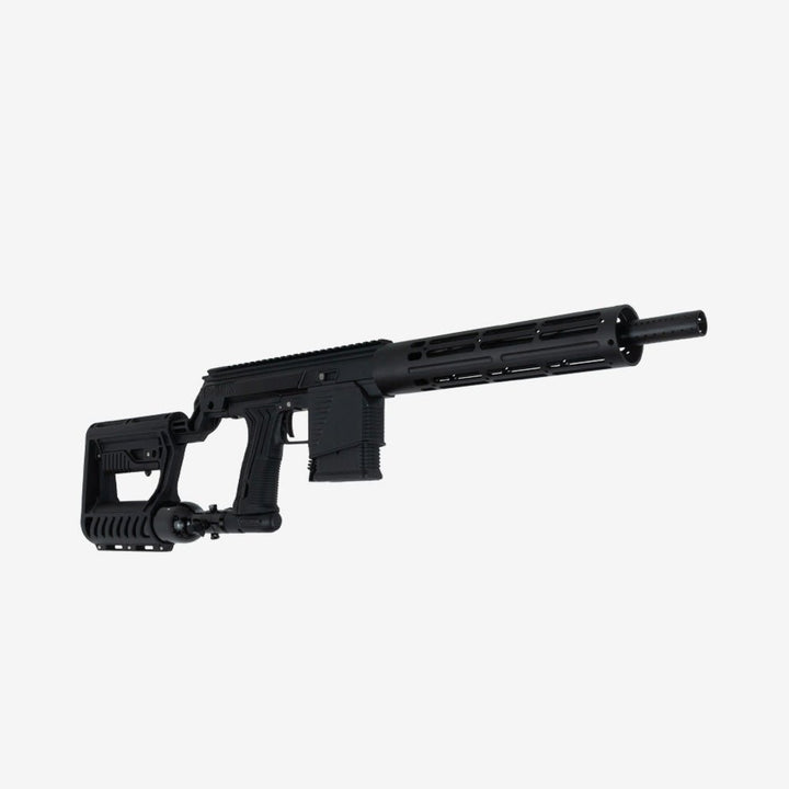 Delta Six Handguard Doric schwarz - Weekend - Warrior.Shop