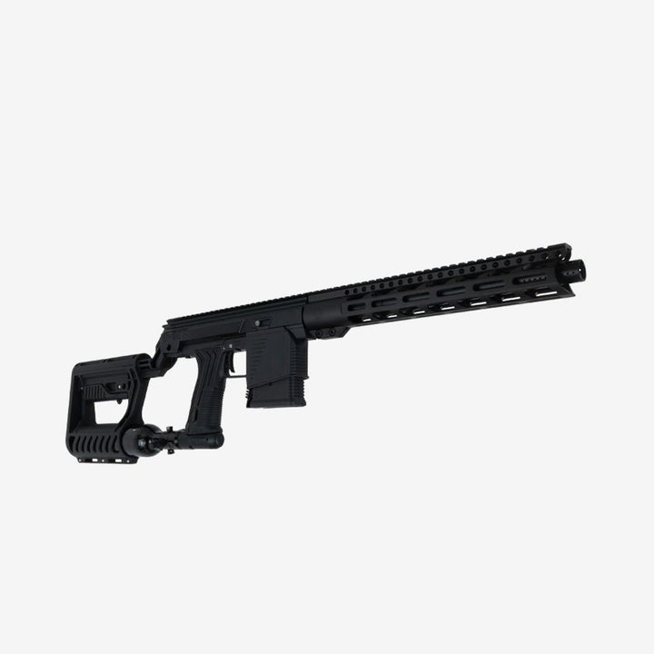 Delta Six Handguard Dream schwarz - Weekend - Warrior.Shop