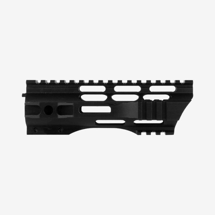 Delta Six Handguard Shark schwarz - Weekend - Warrior.Shop