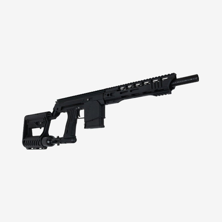 Delta Six Handguard Shark schwarz - Weekend - Warrior.Shop