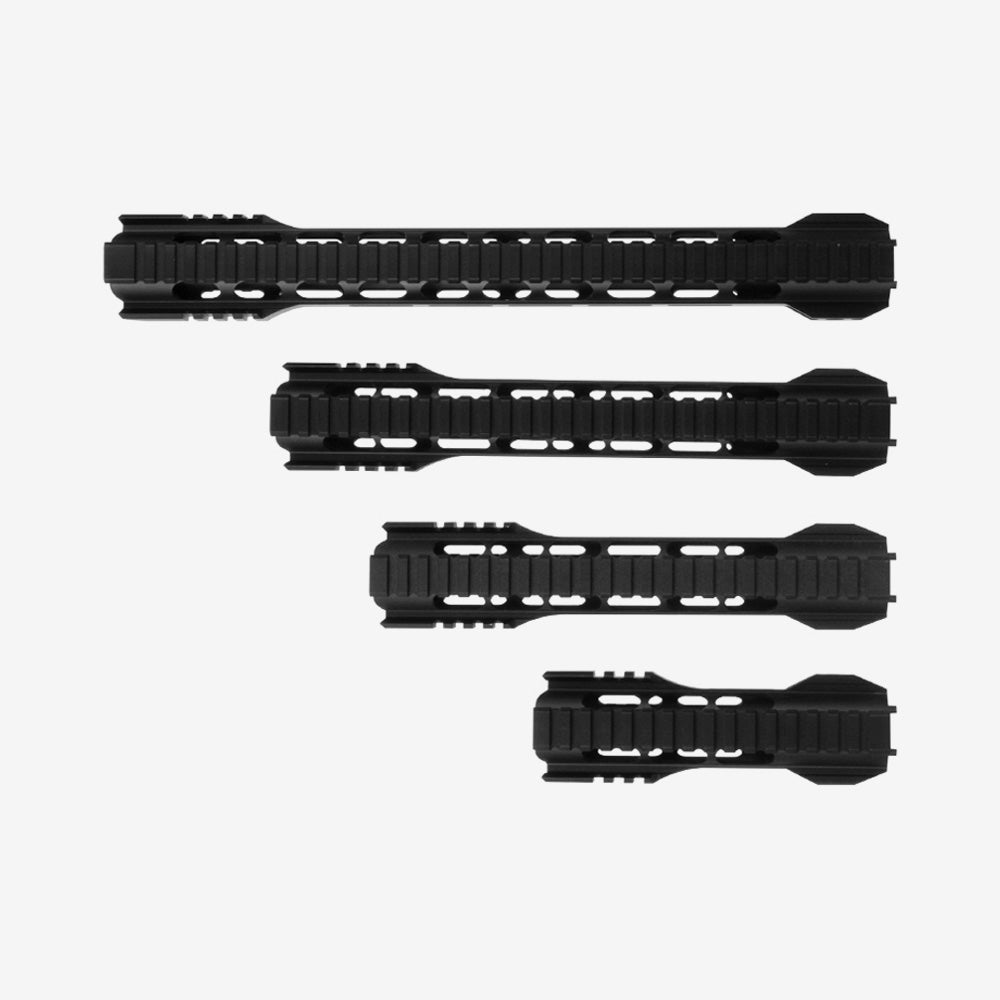 Delta Six Handguard Shark schwarz - Weekend - Warrior.Shop