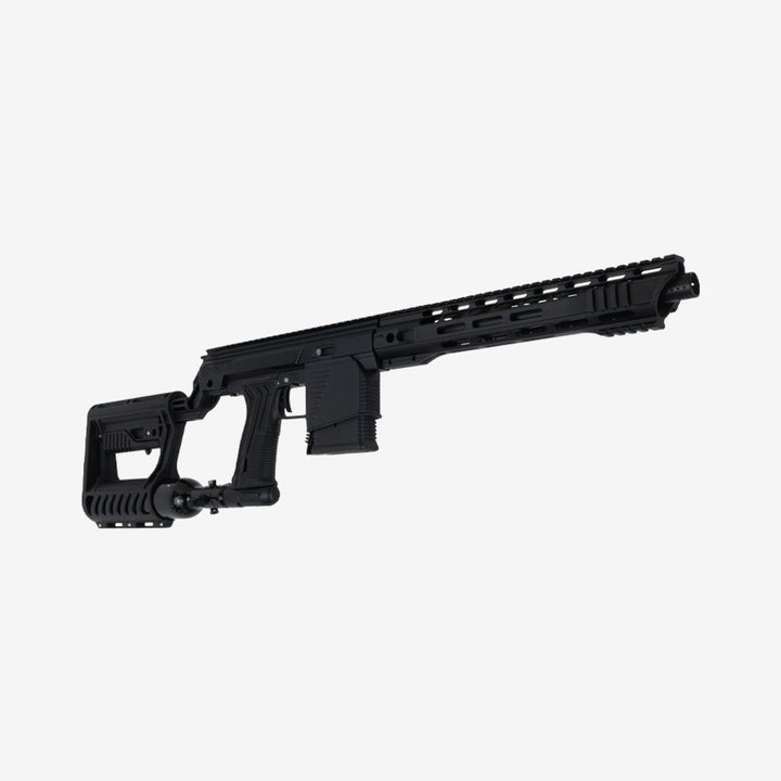 Delta Six Handguard Shark schwarz - Weekend - Warrior.Shop