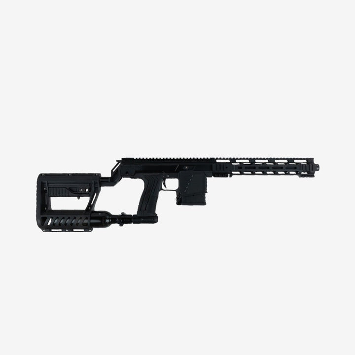 Delta Six Handguard Spitfire schwarz - Weekend - Warrior.Shop