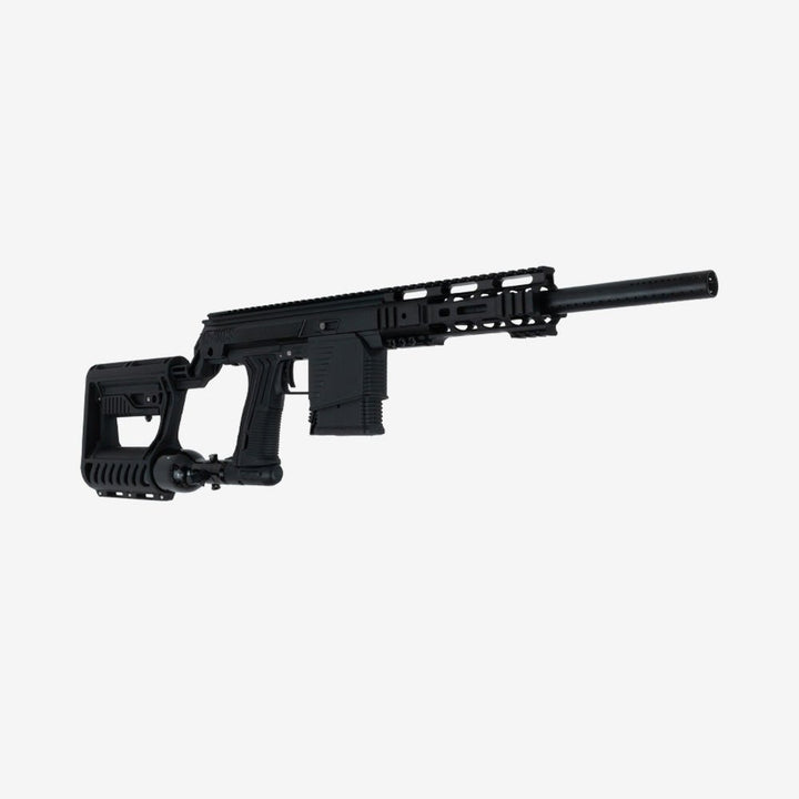 Delta Six Handguard Spitfire schwarz - Weekend - Warrior.Shop