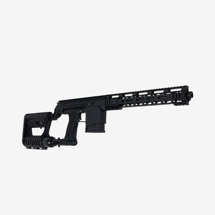 Delta Six Handguard Spitfire schwarz - Weekend - Warrior.Shop