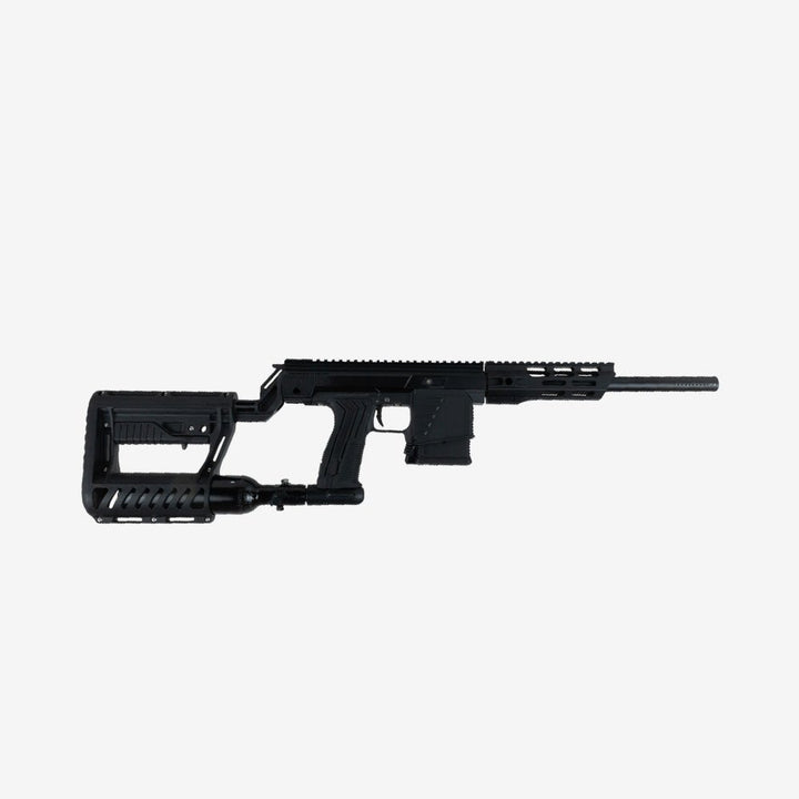 Delta Six Handguard Swordfish schwarz - Weekend - Warrior.Shop
