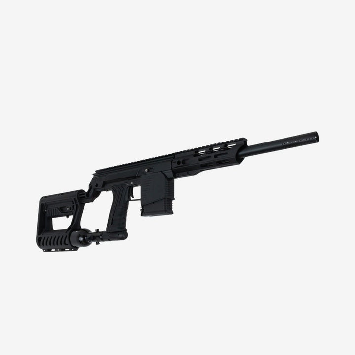 Delta Six Handguard Swordfish schwarz - Weekend - Warrior.Shop
