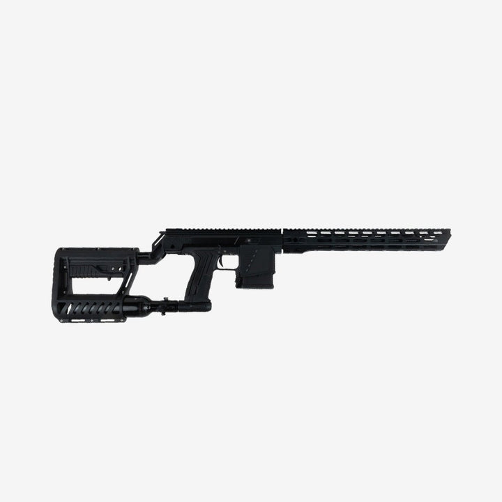 Delta Six Handguard Swordfish schwarz - Weekend - Warrior.Shop