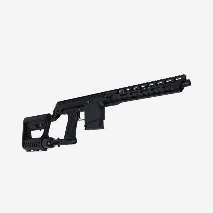 Delta Six Handguard Swordfish schwarz - Weekend - Warrior.Shop
