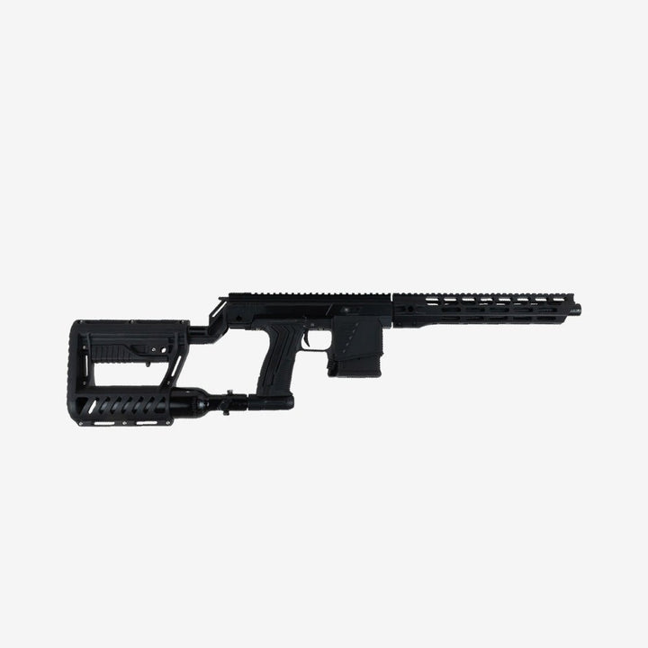 Delta Six Handguard Swordfish schwarz - Weekend - Warrior.Shop