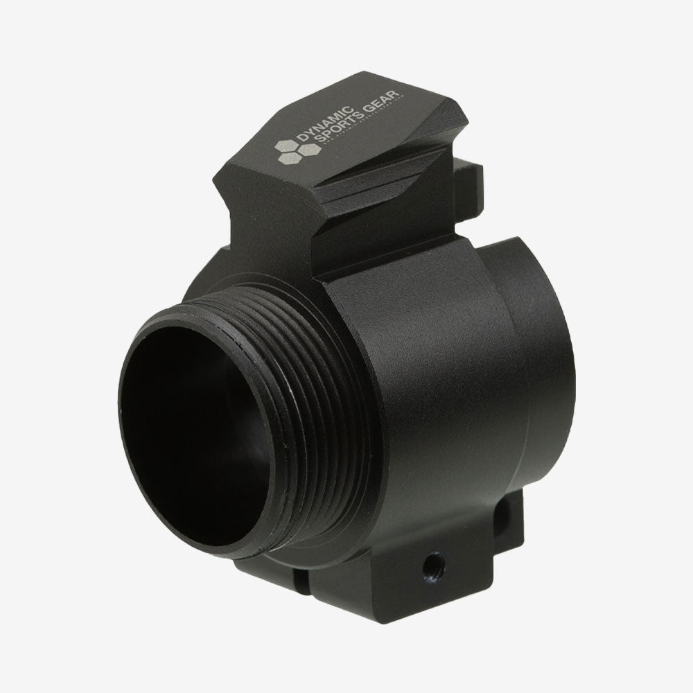 dynamic sports gear Dynamic Sports Gear Tippmann TMC AR15 Shroud/Handguard Adapter Alumini
