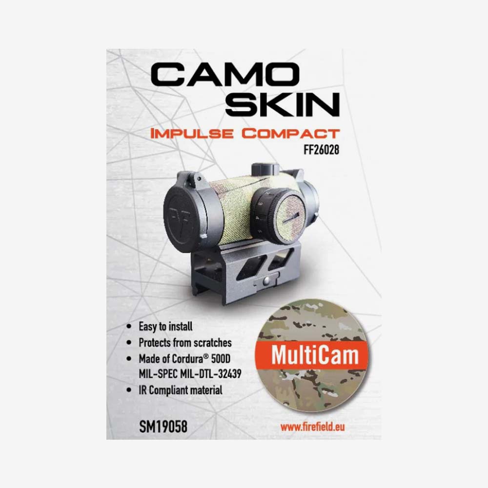 Firefield Camo Skin für Impulse Compact - Weekend - Warrior.Shop