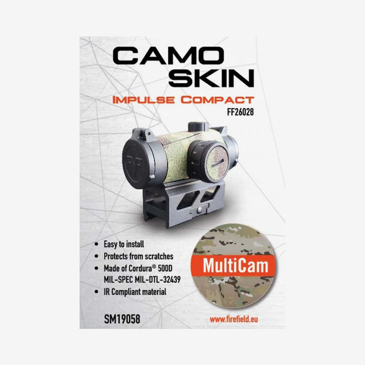 Firefield Camo Skin für Impulse Compact - Weekend - Warrior.Shop