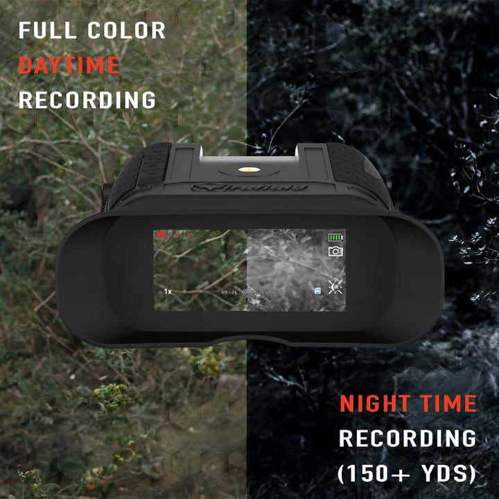 Firefield Hexcore Digitales Nachtsichtgerät - Weekend-Warrior.Shop