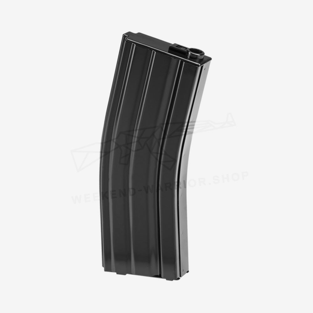 G&G Magazin M4 Midcap Metal 125rds - Weekend - Warrior.Shop