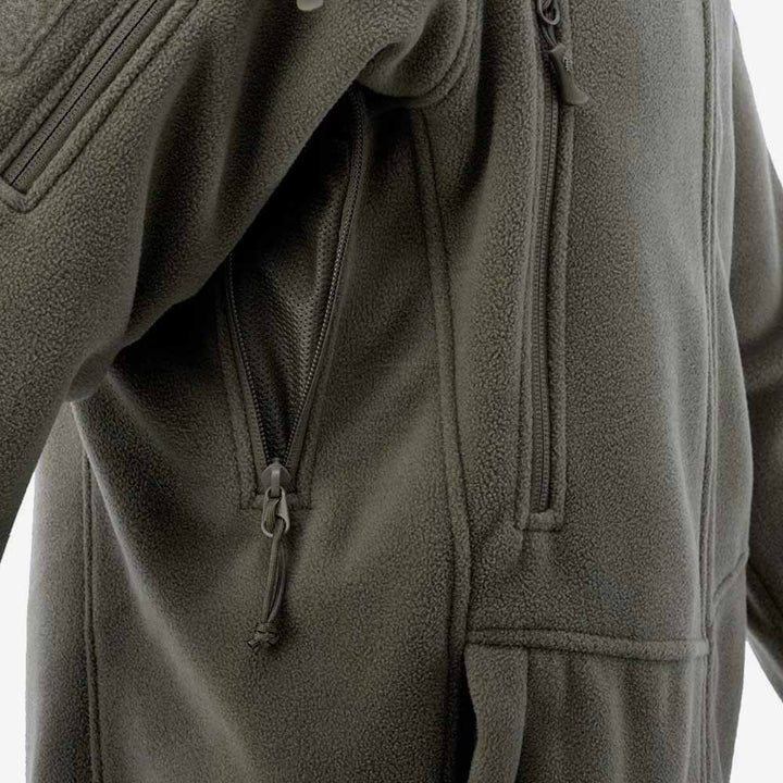 Helikon - Tex Patriot Jacket Mk2 Hybrid Fleece Jacke - Weekend - Warrior.Shop