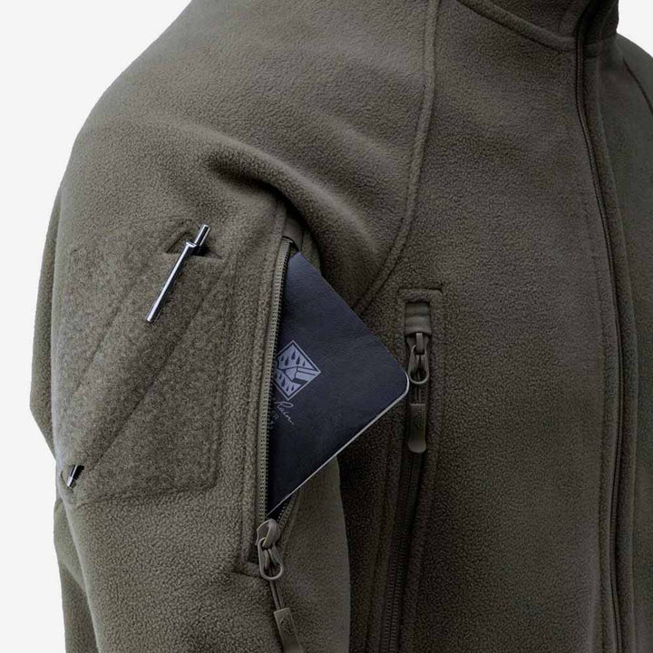 Helikon - Tex Patriot Jacket Mk2 Hybrid Fleece Jacke - Weekend - Warrior.Shop