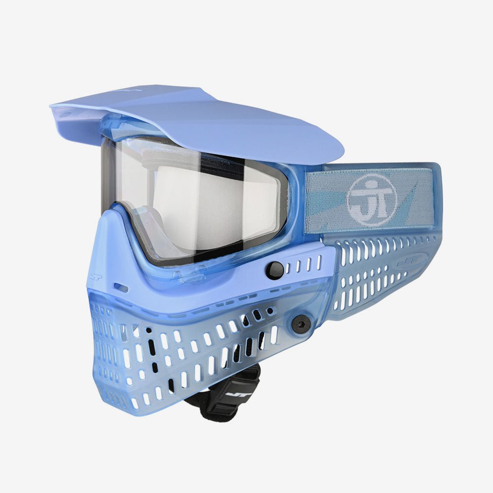 JT Spectra ProFlex SE Brimstone Ice Serie Thermal Maske Aqual inkl. Clear Lense - Weekend - Warrior.Shop