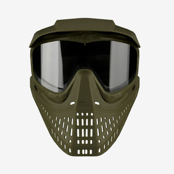 JT Spectra Proshield Thermal Maske oliv - Weekend - Warrior.Shop