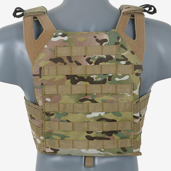 Jump Plate Carrier Lightweight - Weekend - Warrior.Shop