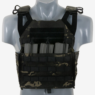 Jump Plate Carrier Lightweight - Weekend - Warrior.Shop