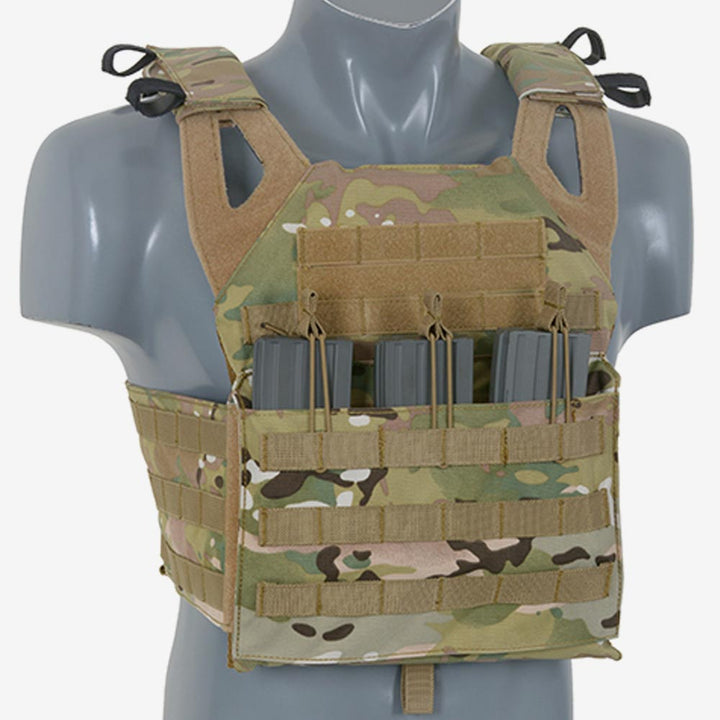 Jump Plate Carrier Lightweight - Weekend - Warrior.Shop