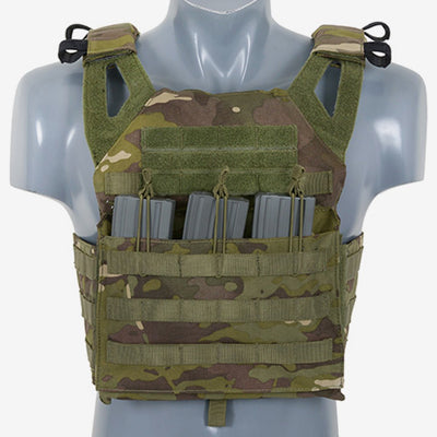 Jump Plate Carrier Lightweight - Weekend - Warrior.Shop