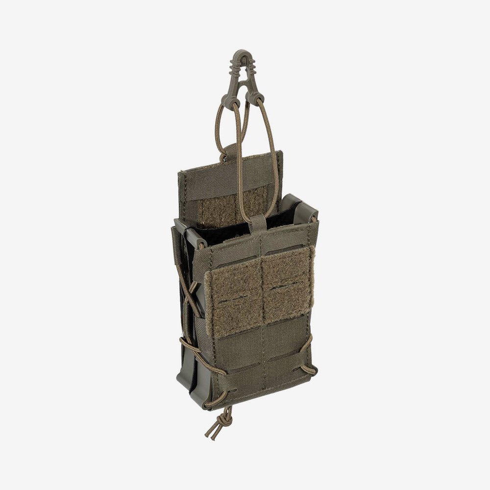 Lindnerhof Multi Caliber 2er Mag Pouch MX319 - Weekend - Warrior.Shop