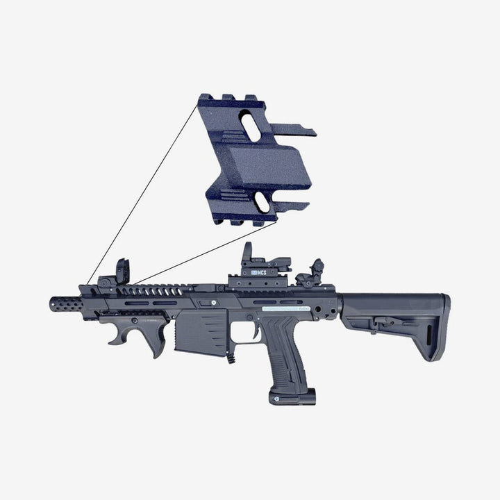 MCS CQB EMF100 Handguard Cap Adapter - Weekend - Warrior.Shop